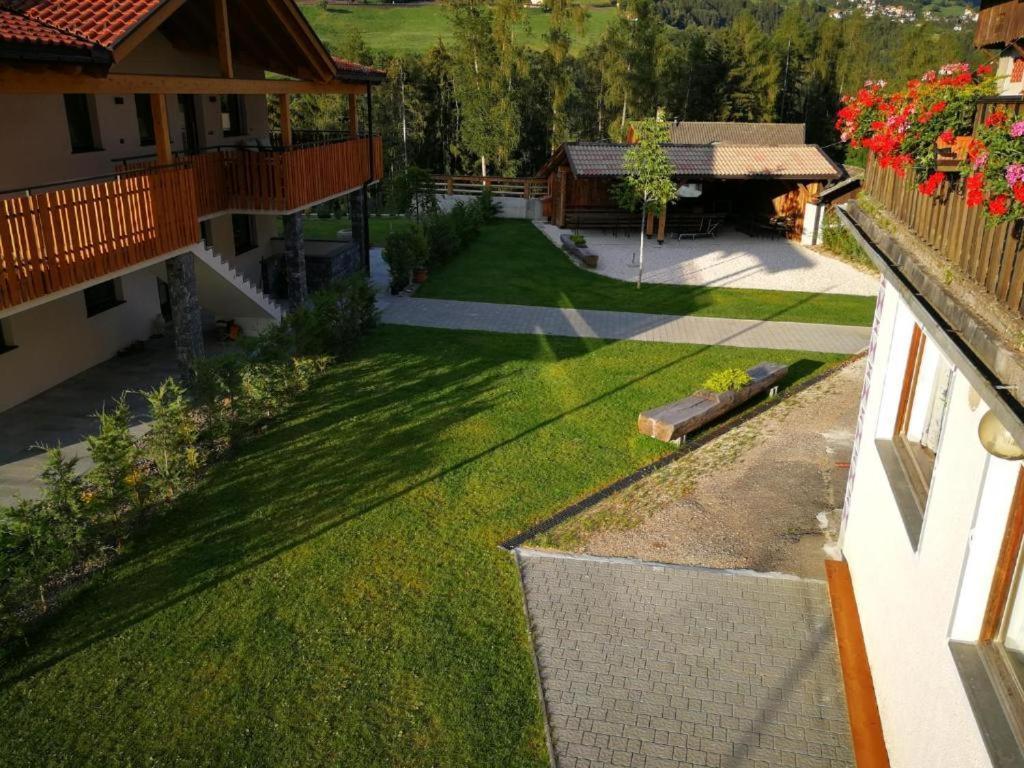 Ferienwohnung Rosengarten Am Manoetscherhof Cornedo all'Isarco Eksteriør bilde