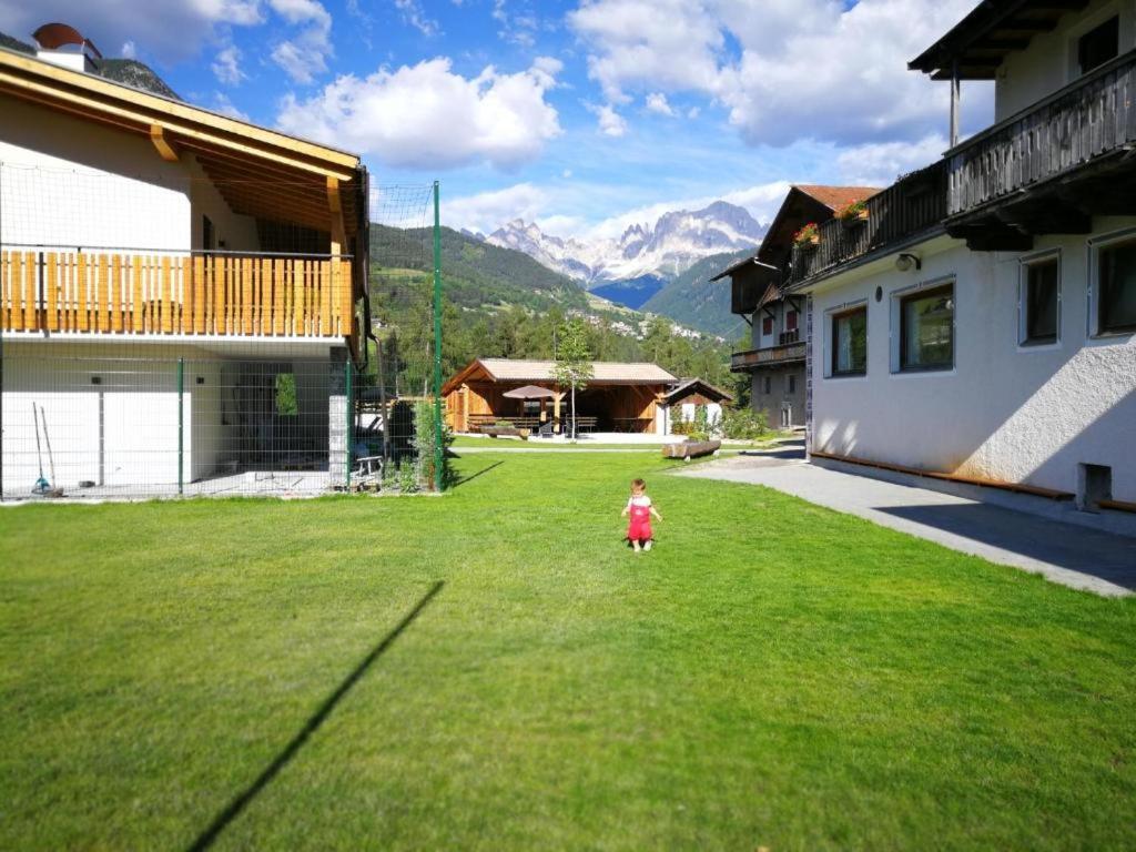 Ferienwohnung Rosengarten Am Manoetscherhof Cornedo all'Isarco Eksteriør bilde