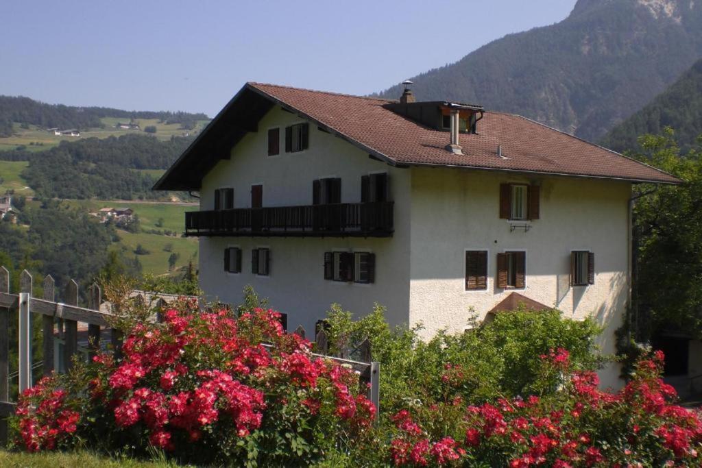 Ferienwohnung Rosengarten Am Manoetscherhof Cornedo all'Isarco Eksteriør bilde