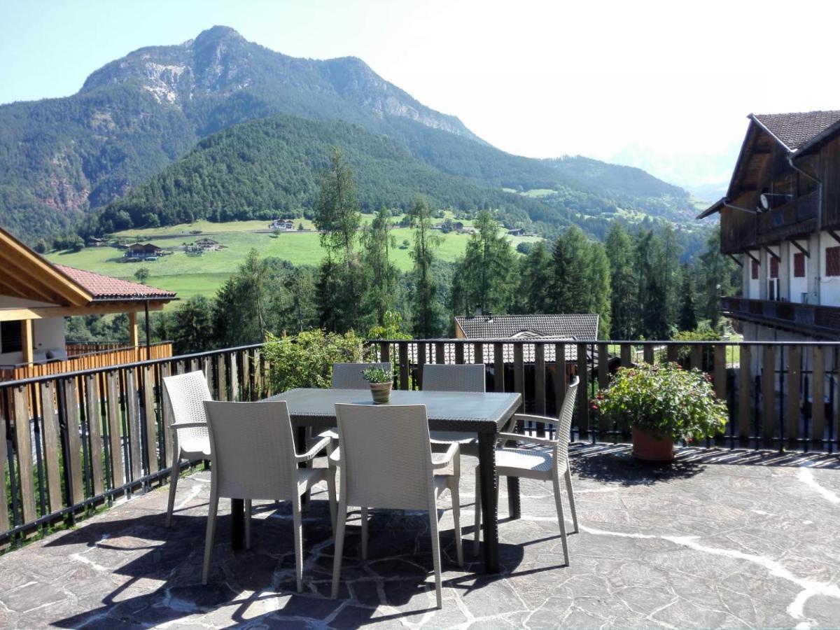Ferienwohnung Rosengarten Am Manoetscherhof Cornedo all'Isarco Eksteriør bilde