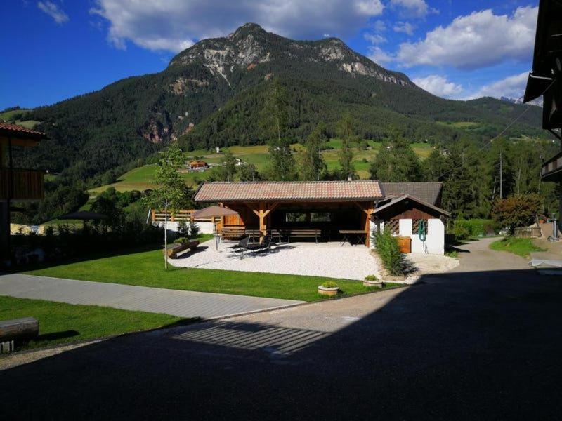 Ferienwohnung Rosengarten Am Manoetscherhof Cornedo all'Isarco Eksteriør bilde