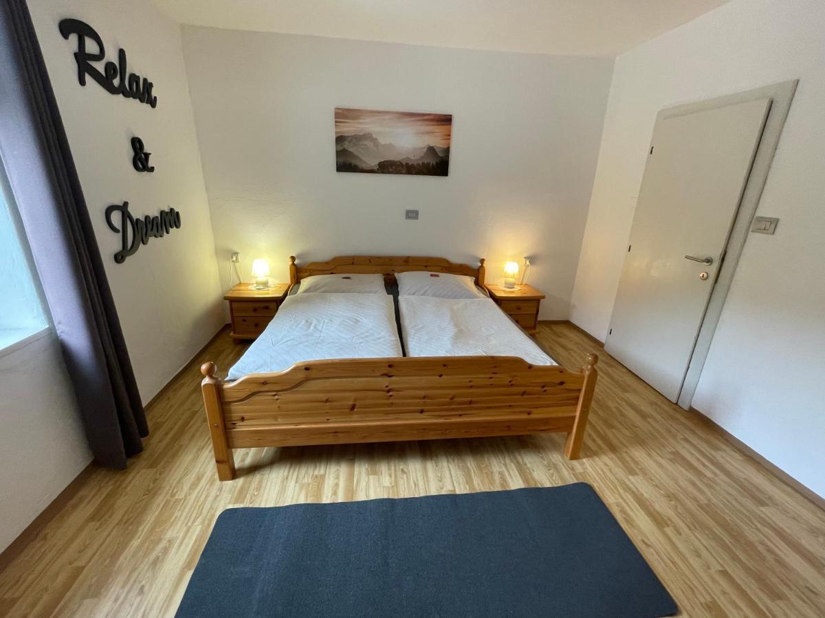 Ferienwohnung Rosengarten Am Manoetscherhof Cornedo all'Isarco Eksteriør bilde